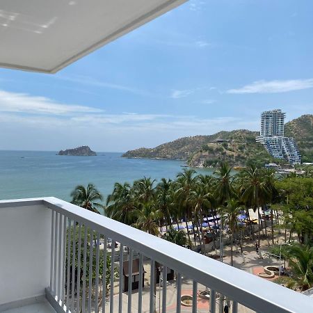 Apartamento Tacoa 703 Santa Marta  Extérieur photo