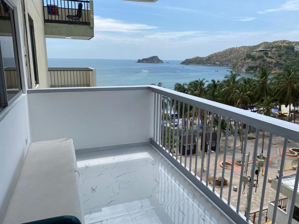 Apartamento Tacoa 703 Santa Marta  Extérieur photo