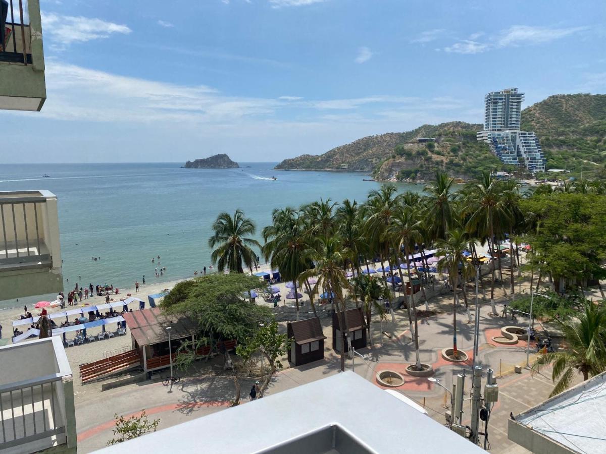 Apartamento Tacoa 703 Santa Marta  Extérieur photo