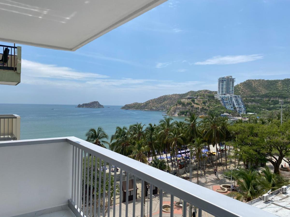Apartamento Tacoa 703 Santa Marta  Extérieur photo