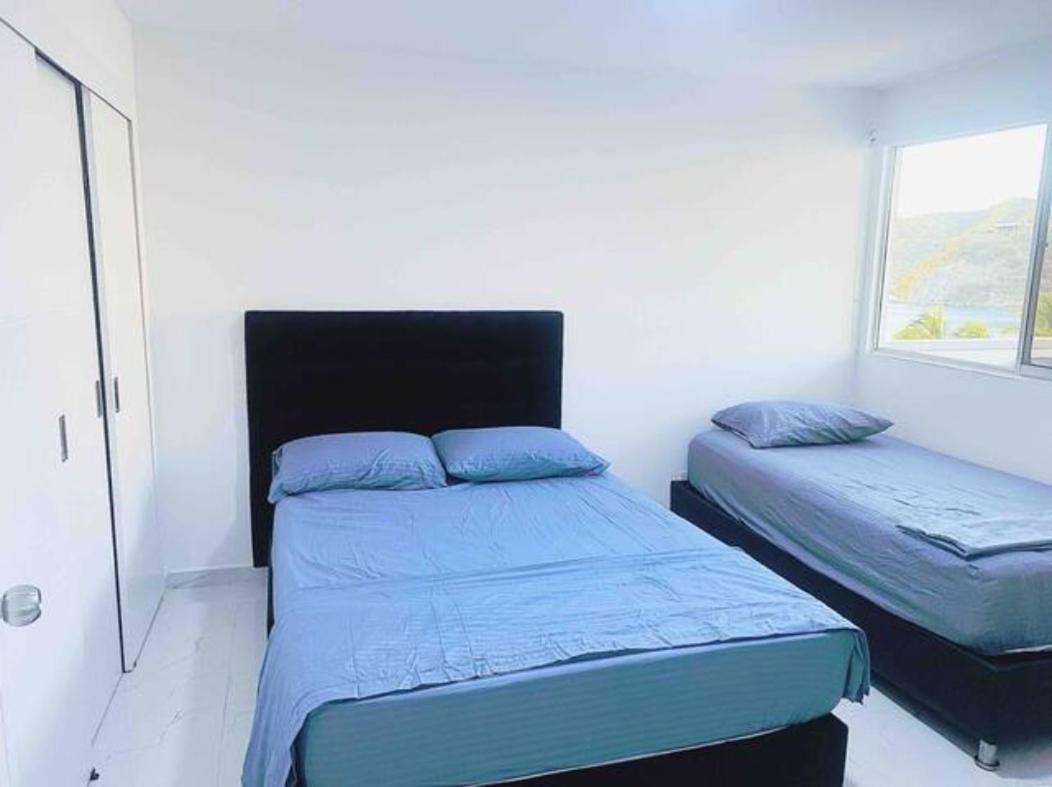 Apartamento Tacoa 703 Santa Marta  Extérieur photo