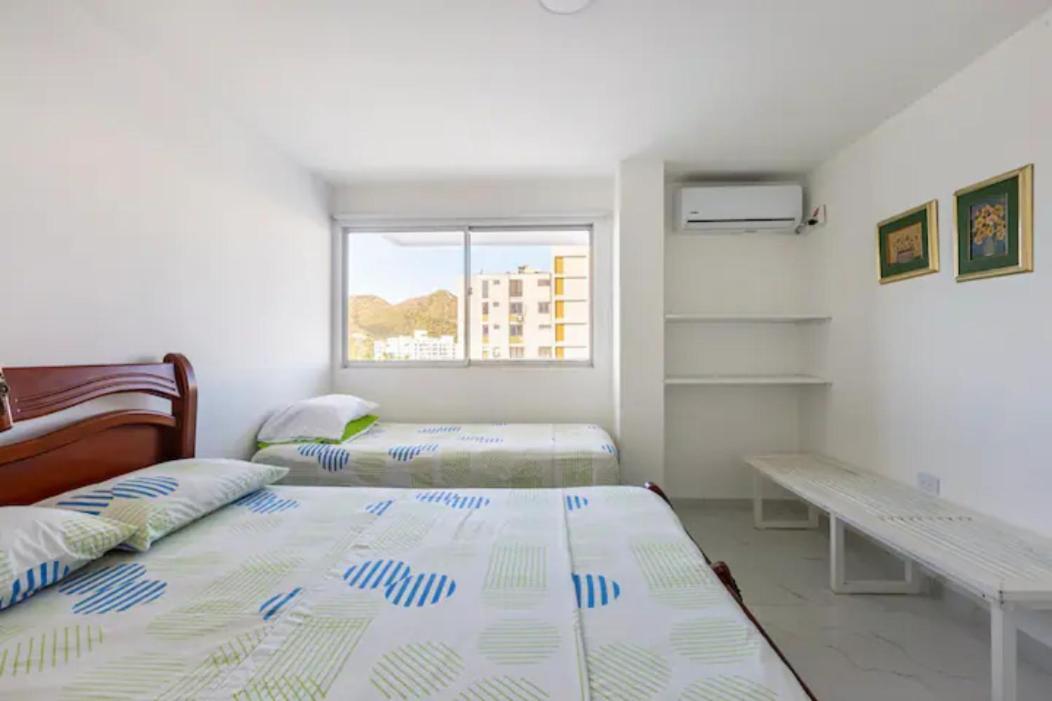 Apartamento Tacoa 703 Santa Marta  Extérieur photo