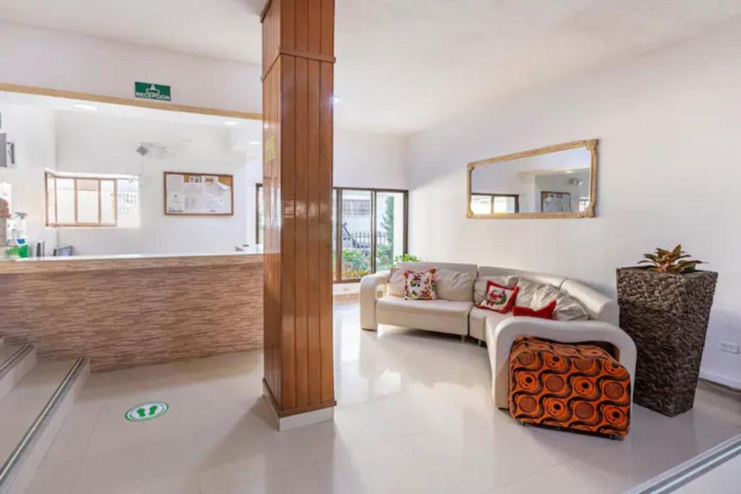 Apartamento Tacoa 703 Santa Marta  Extérieur photo