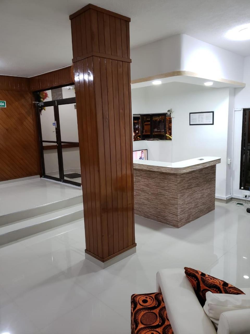 Apartamento Tacoa 703 Santa Marta  Extérieur photo