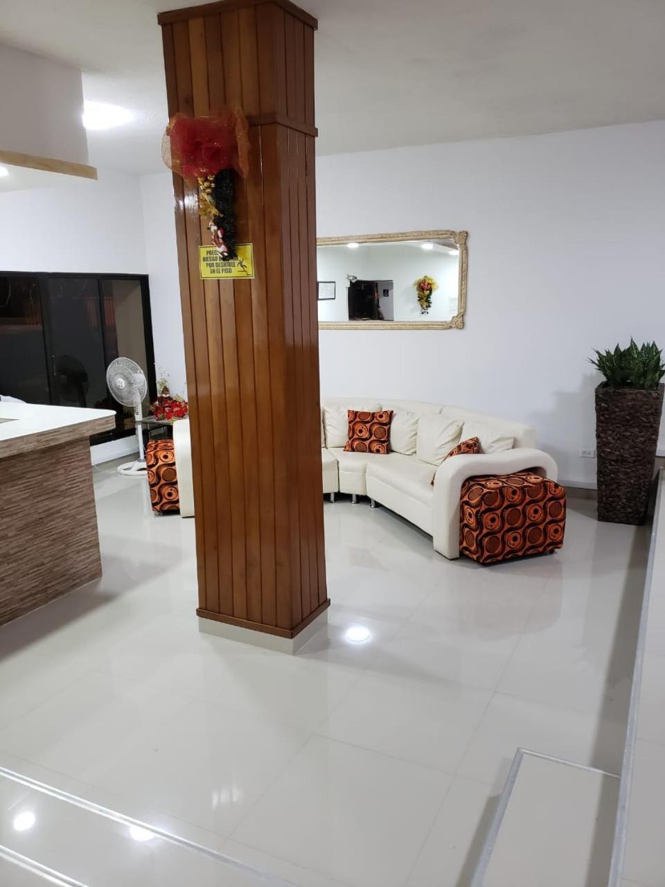 Apartamento Tacoa 703 Santa Marta  Extérieur photo